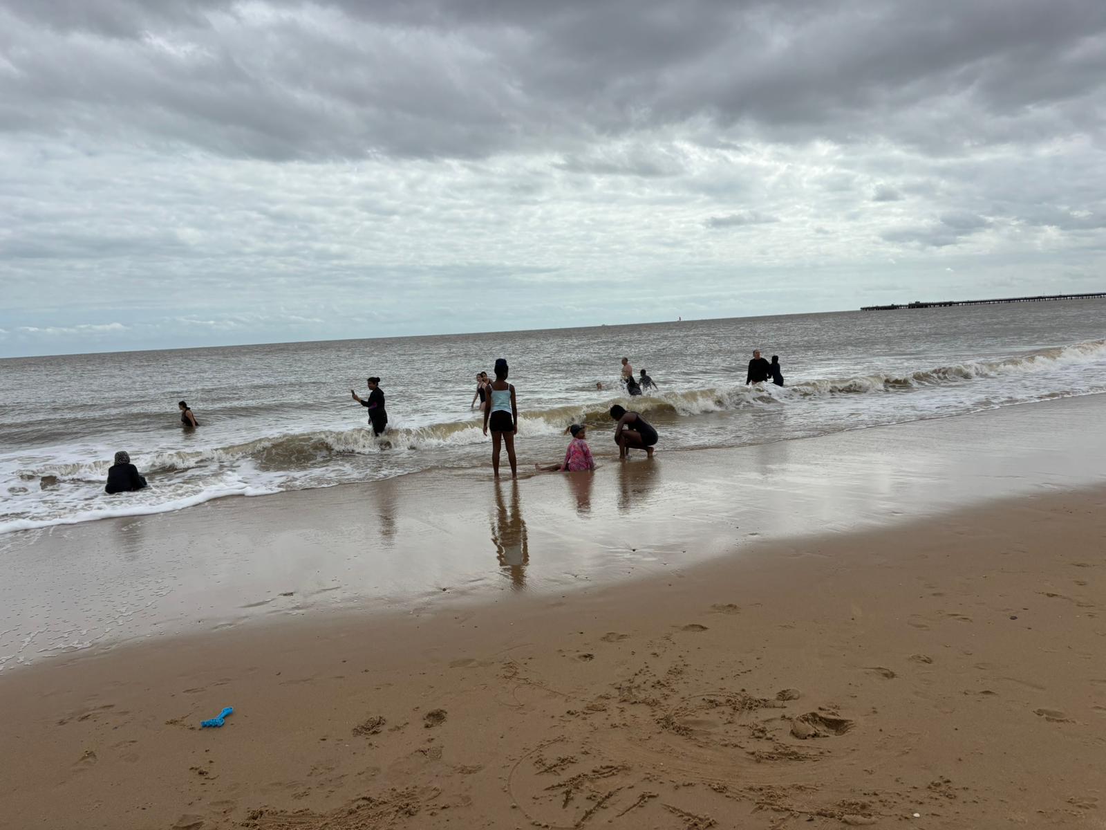 Sun, Sand, and Smiles: Our Annual Seaside Trip to Walton-on-the-Naze